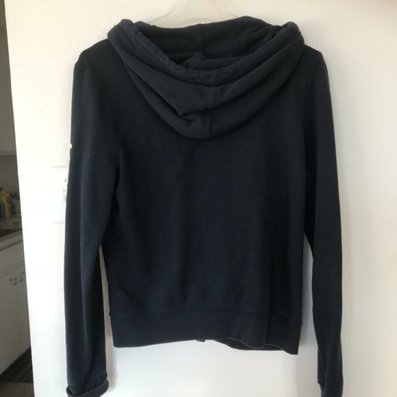 Hollister Hoody(Navy blue ) - Picture 3 of 6